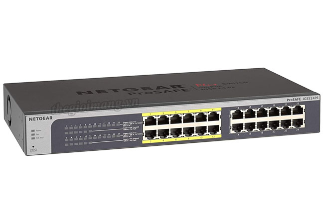 Switch NetGear JGS524PE