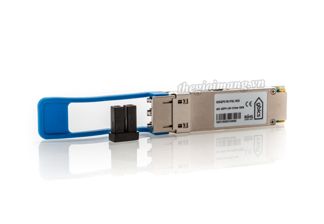 Module HPE X142 40G QSFP+...