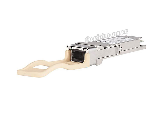 Module HPE X142 40G QSFP+...