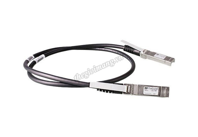 DAC HPE X242 40G QSFP+... 