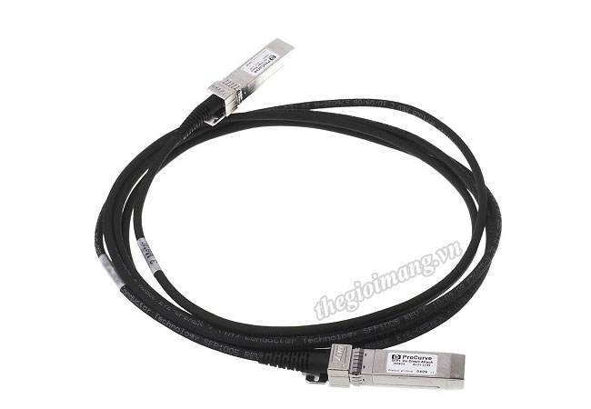 DAC HPE X242 40G QSFP+...