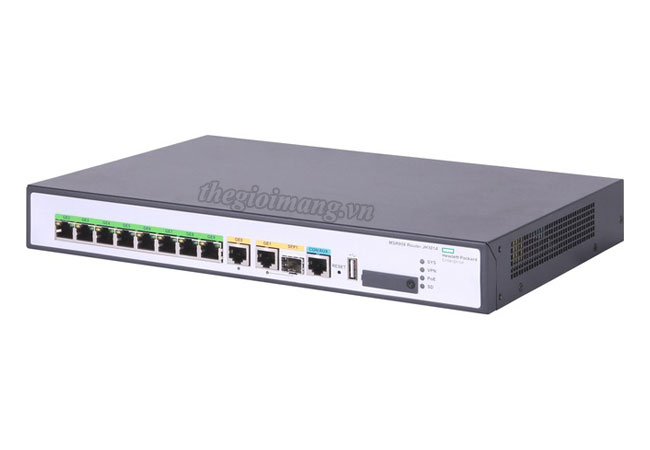 HPE FlexNetwork MSR958...