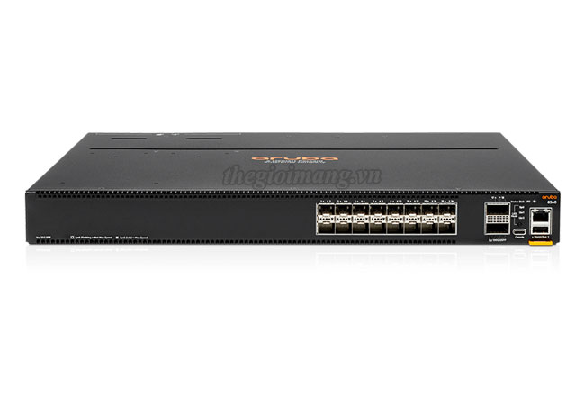 Aruba 8360-16Y2C Port-to-Power... 