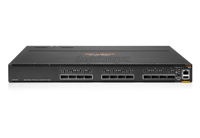 Aruba 8360-12C Power-to-Port...