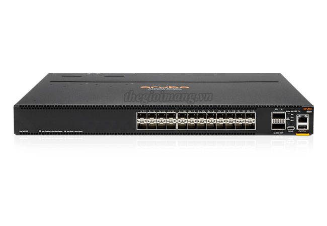 Aruba 8360-24XF2C Power-to-Port...