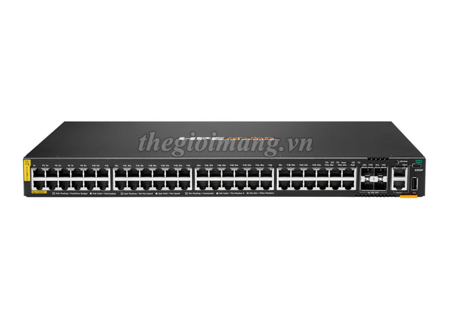 Aruba 6200F 48G PoE 4SFP+...