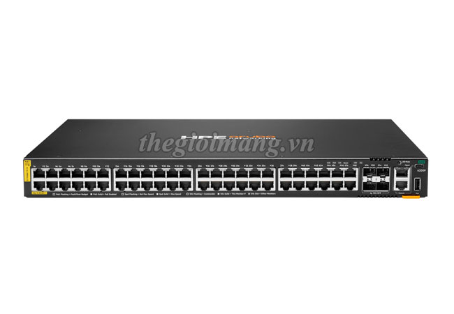 Aruba 6200F 48G PoE 4SFP+...