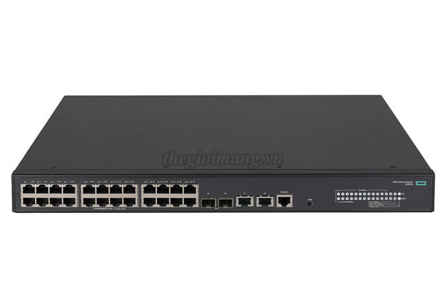 HPE FlexNetwork 5140... 