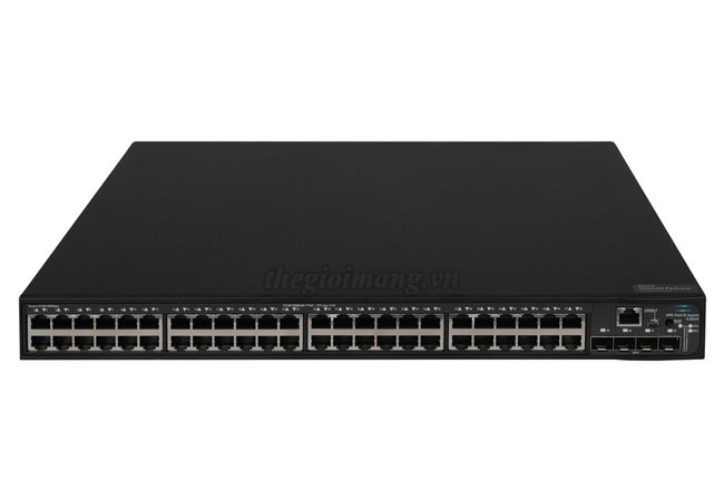 HPE FlexNetwork 5140 48G...