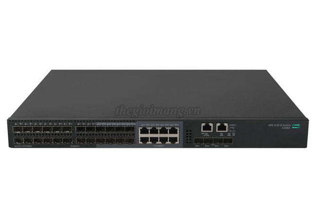 HPE FlexNetwork 5140 24G...