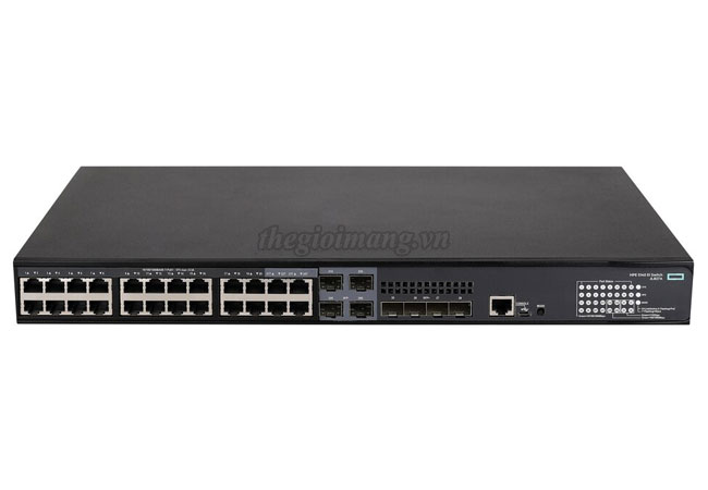 HPE FlexNetwork 5140... 