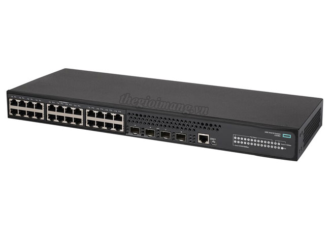 HPE FlexNetwork 5140 24G...