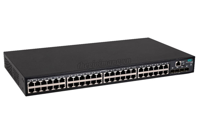 HPE FlexNetwork 5140 48G...