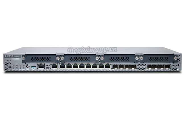 Juniper SRX345-SYS-JE-DC 