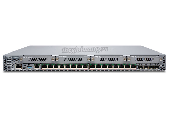 Juniper SRX380-P-SYS-JE-AC