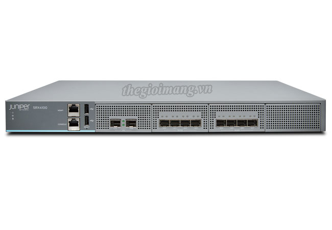 Juniper SRX4100-SYS-JE-AC