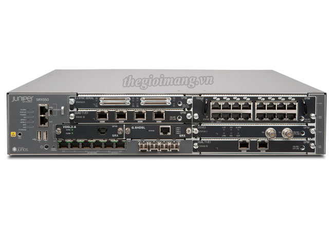 Juniper SRX550-645AP 