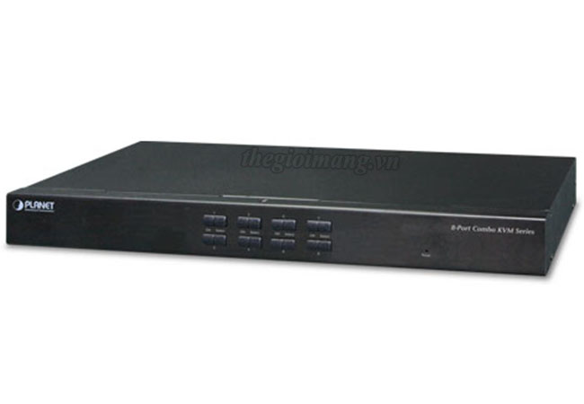 Planet KVM-210-08