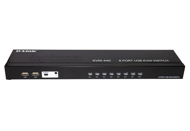 D-Link KVM-440