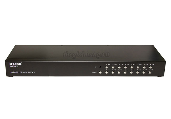 D-Link KVM-450 