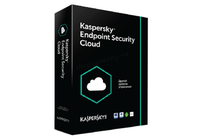 Kaspersky Endpoint Security...