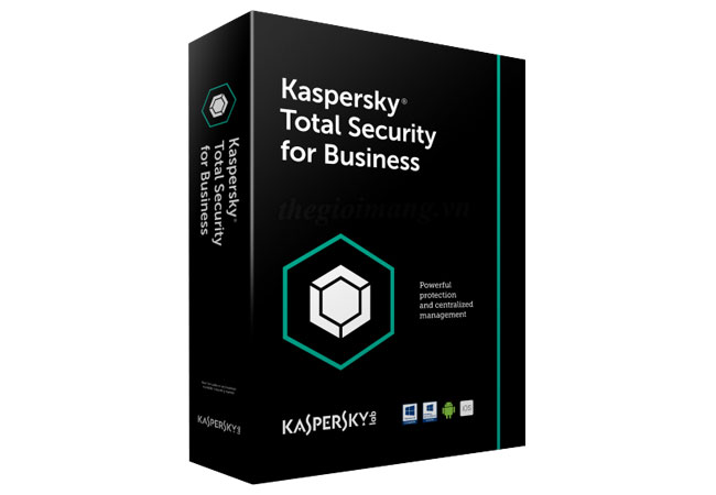 Kaspersky Total Security...