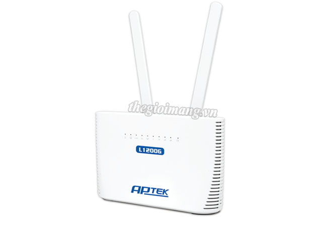 WiFi APTEK L1200G