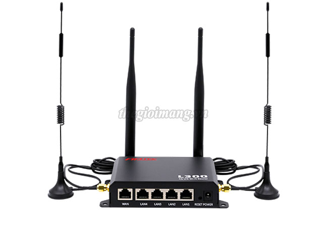 WiFi APTEK L300 