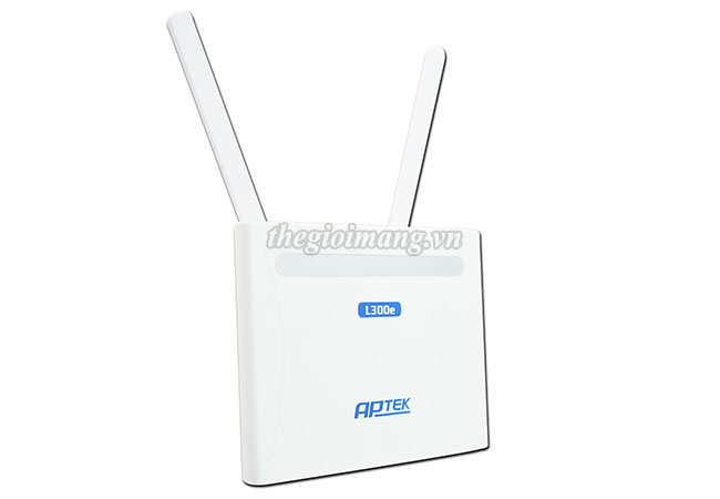 WiFi Router APTEK L300e