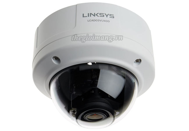 Camera Linksys LCAD03VLNOD 