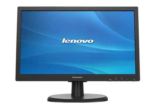 Monitor LCD Lenovo 