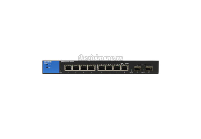 Switch Linksys LGS310C