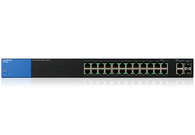 Switch Linksys LGS326MP