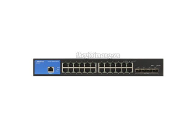 Switch Linksys LGS328C