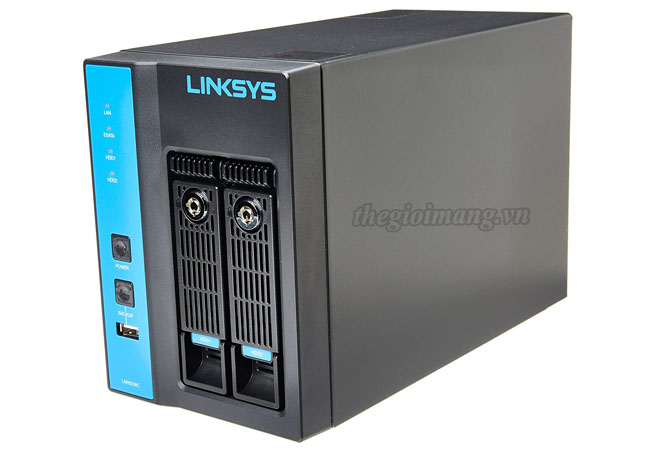 Recorder Linksys LNR0208C 