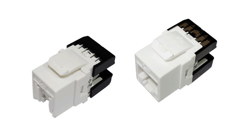 Đầu nối RJ45-Modular... 