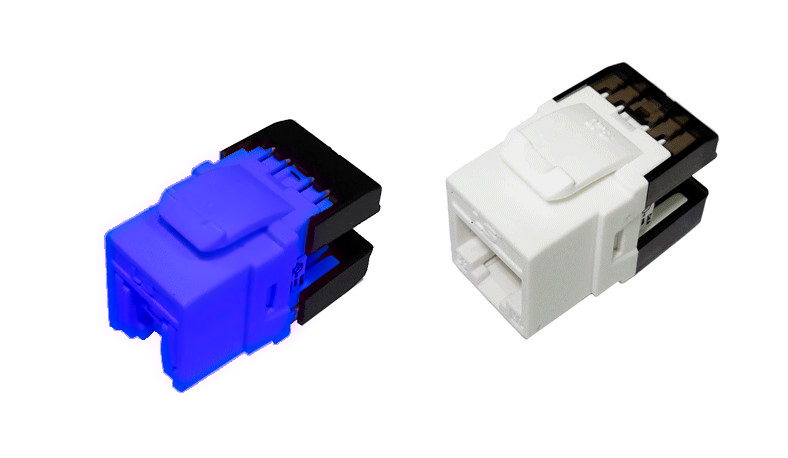 Đầu nối RJ45-Modular... 