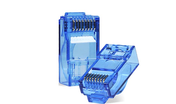 Đầu nối RJ45-Modular...