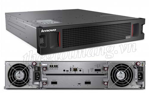 Lenovo Storage S2200