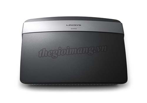 LINKSYS E2500