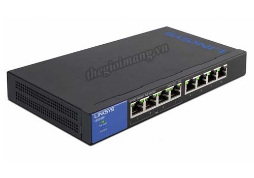 Switch Linksys LGS108P 