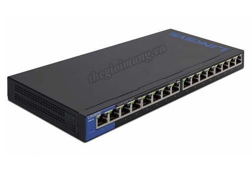 Switch Linksys LGS116 