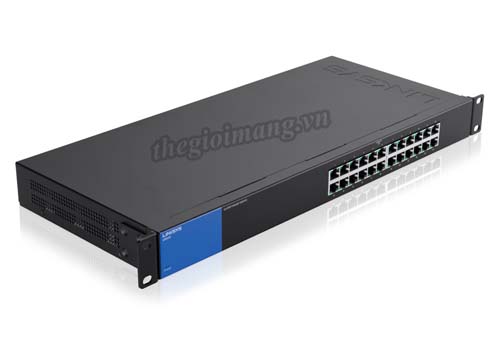 Switch Linksys LGS124 