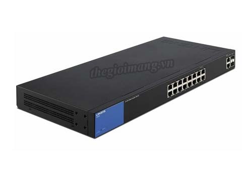 Switch Linksys LGS318