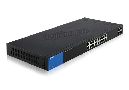 Switch Linksys LGS318P