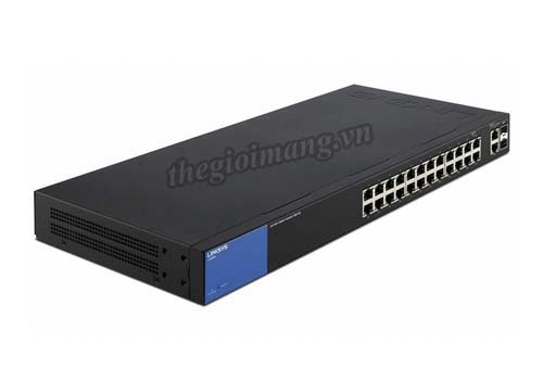 Switch Linksys LGS326