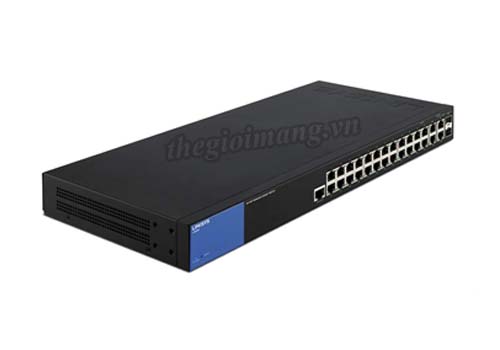 Switch Linksys LGS528 