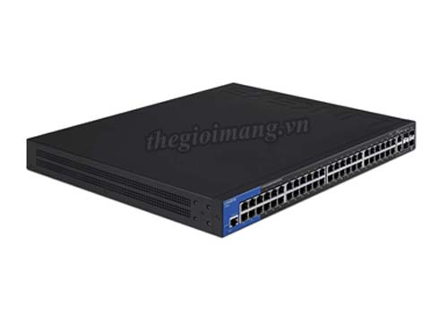 Switch Linksys LGS552 