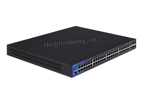 Switch Linksys LGS552P