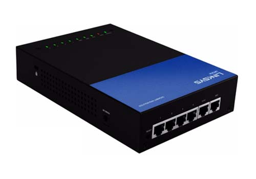 Router Linksys LRT224 